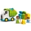 Lego Duplo 10945 Śmieciarka i recykling klocki 2+
